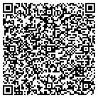 QR code with Marathon Building-Calvin Davis contacts