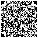 QR code with P R Price Realtors contacts