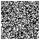 QR code with B & E Reprographics Inc contacts
