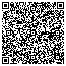 QR code with J T Designs contacts