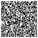 QR code with Agape Auto contacts