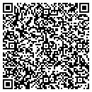 QR code with K R Barker & Assoc contacts