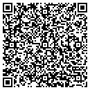 QR code with Rowes Barbar Shop contacts