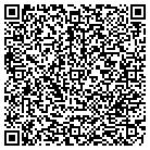 QR code with High Fshion Decorative Fabrics contacts