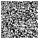 QR code with R & W Food Store contacts