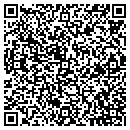QR code with C & H Automotive contacts