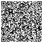 QR code with R J P Model Products contacts