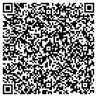 QR code with J & L Building Material Co contacts