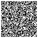 QR code with J & J Lightscaping contacts