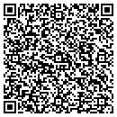 QR code with A To Z Sandblasting contacts