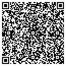QR code with D&B Pest Control contacts