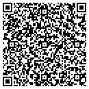 QR code with T & S Tractor Inc contacts