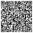 QR code with HCI Security contacts