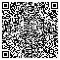 QR code with M & L Ranch contacts