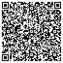 QR code with B & S Intl contacts