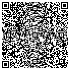 QR code with AAA Continuous Gutters contacts