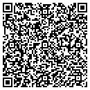 QR code with P K Consulting contacts