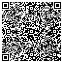 QR code with D J's Sporting Goods contacts