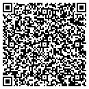 QR code with H E B Foods contacts