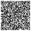 QR code with T&M Electronic contacts