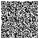 QR code with H Q Global Workplaces contacts