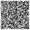 QR code with T-Shirts N More contacts