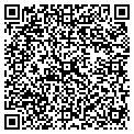 QR code with CVS contacts