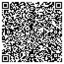 QR code with T Line Engineering contacts