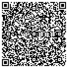 QR code with L A Flores Photography contacts