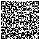 QR code with G & C Hydro Farms contacts
