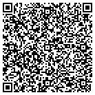 QR code with C & M Portable Bldg Transport contacts