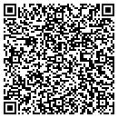 QR code with Hand Builders contacts