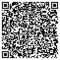 QR code with ADM contacts