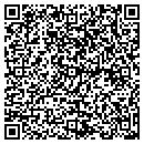 QR code with P K & C LLC contacts