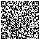 QR code with Templo De Fe contacts