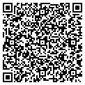 QR code with Moochies contacts