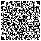 QR code with B F W Builders Supply Inc contacts
