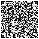 QR code with Claires contacts