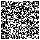 QR code with C & R Construction contacts