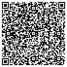 QR code with A A Next Day Tax Service contacts