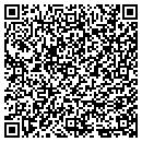 QR code with C A W Marketing contacts