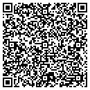 QR code with P C Paramedic's contacts