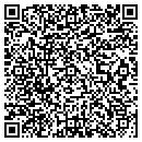 QR code with W D Fine Arts contacts