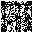 QR code with C & C Jewelers contacts