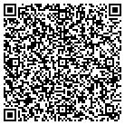 QR code with C P Dental Laboratory contacts