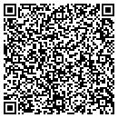 QR code with USA Donut contacts