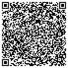 QR code with P Leiner Nutritional Products contacts