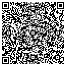 QR code with J's Hallmark Shop contacts
