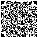 QR code with C & E Central Parking contacts