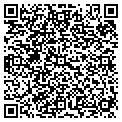 QR code with RSC contacts